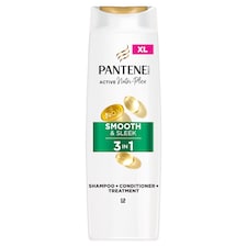 Pantene Pro-V Active Nutri-Plex Smooth & Sleek 3in1 400ML