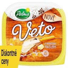 Palma Veto with Traditional Butter 1% 450 g