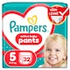 image 1 of Pampers Active Baby Pants Size 5, 32 Nappies, 11kg-17kg