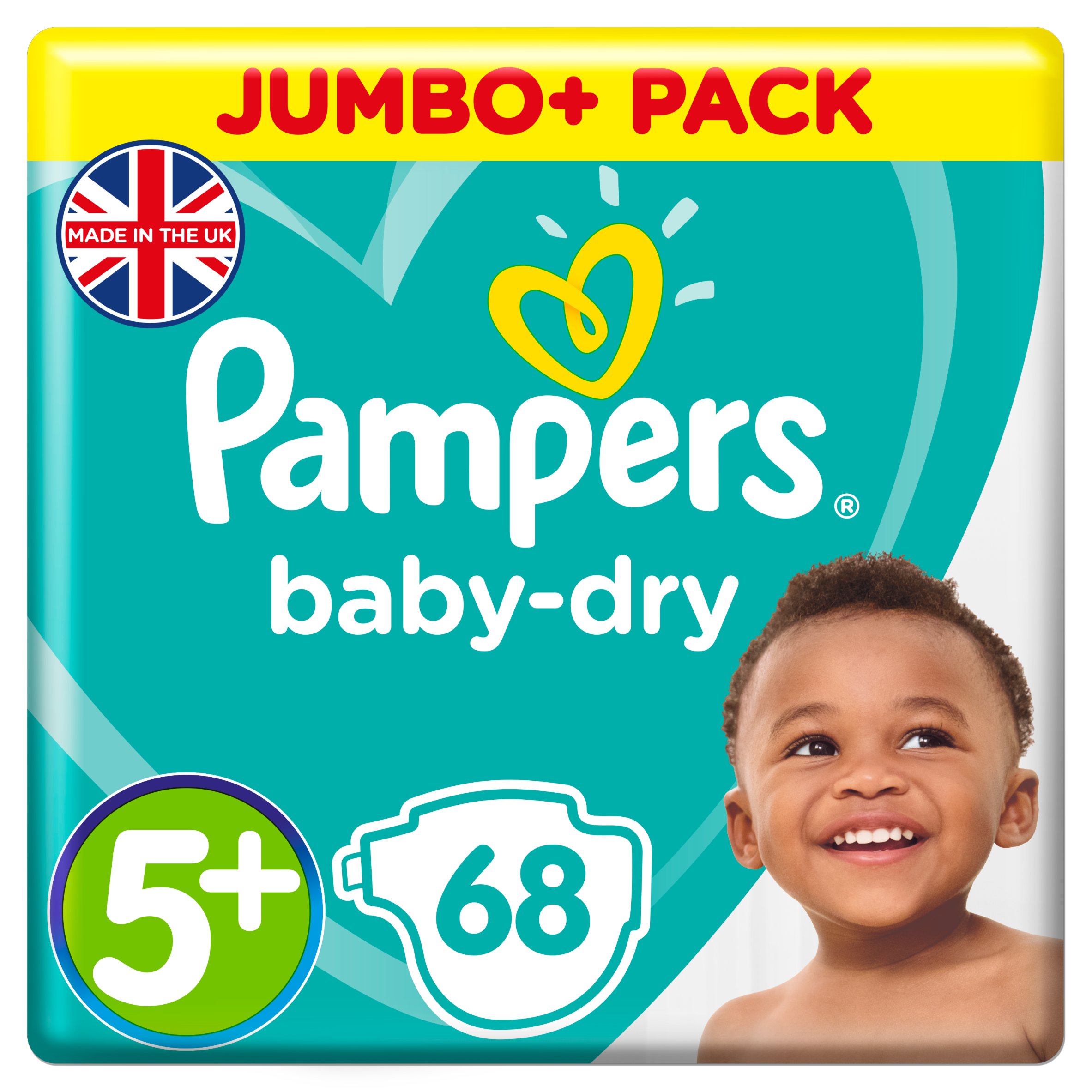 pampers baby 5