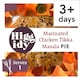 image 1 of Higgidy Marinated Chicken Tikka Masala Pie 200g