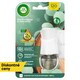 image 1 of Air Wick Fragrance Diffuser + Refill Blue Eucalyptus & Cedarwood 19 ml