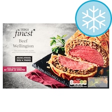 Finest Frozen Food