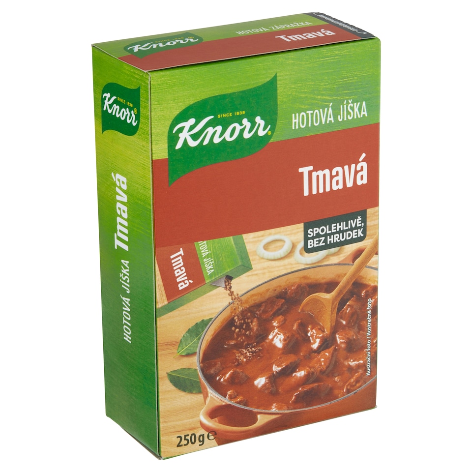 image 1 of Knorr Ready Roe Dark 250g