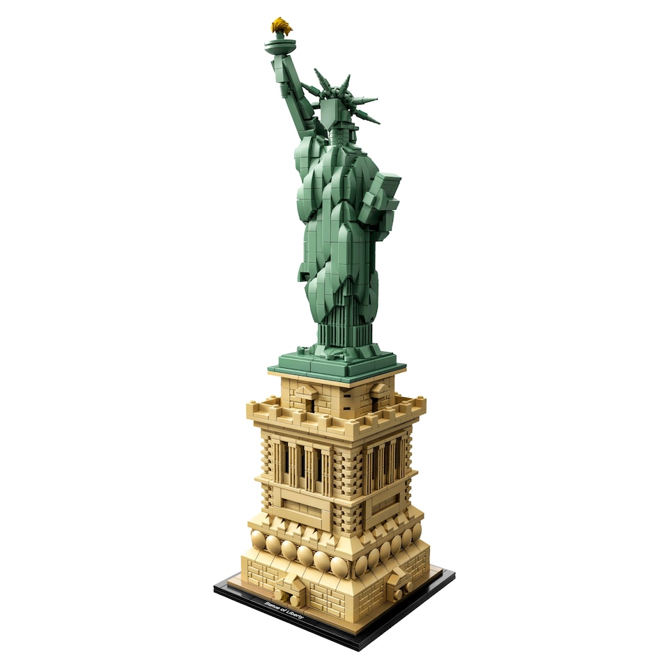image 1 of LEGO Architecture 21042 Statue Of Liberty