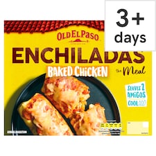 Old El Paso Enchiladas Baked Chicken 490g