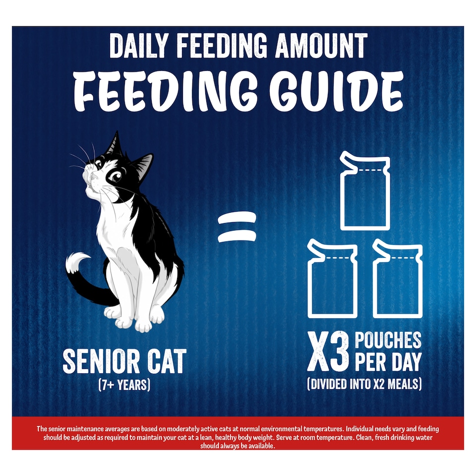image 1 of Felix As Good As it Looks Senior 7+ Meat in Jelly Wet Cat Food 12x85g