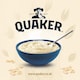 image 4 of Quaker Oat Granola Raisin 500g