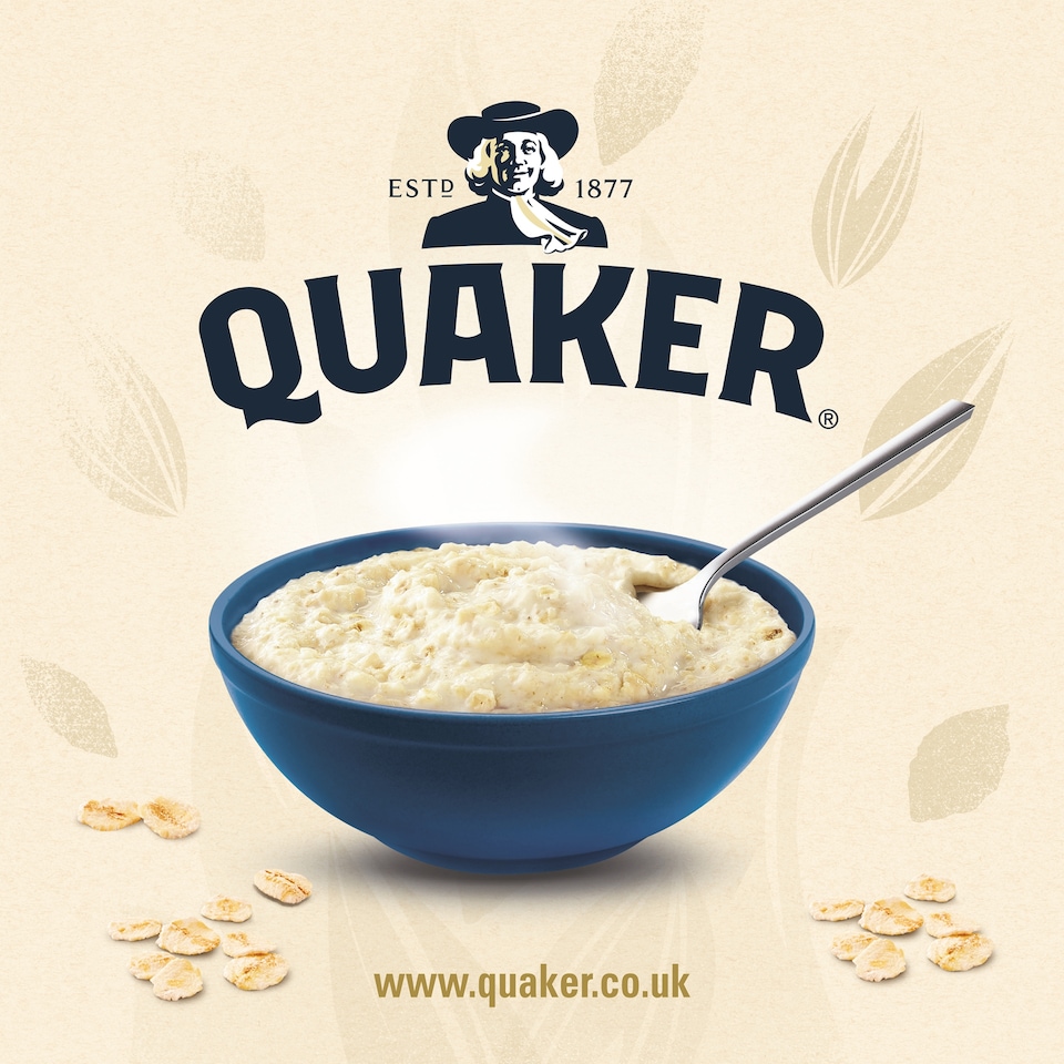 image 1 of Quaker Oat Granola Raisin 500g