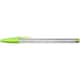 image 2 of BIC Cristal Ballpoint Pens Fun 10 Pack