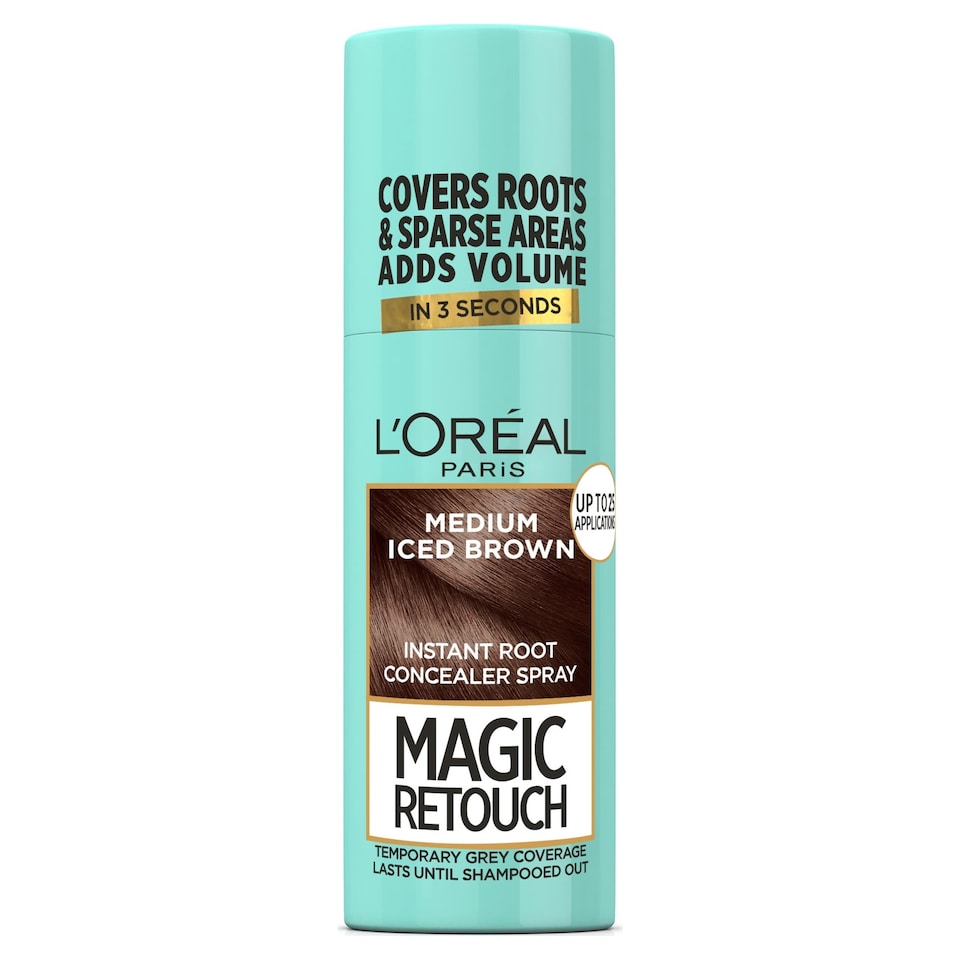 image 1 of Magic Retouch Medium Iced Brown Up 75ml