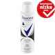 obrázok 1 z Rexona Invisible Black and White Antiperspirant sprej 150 ml