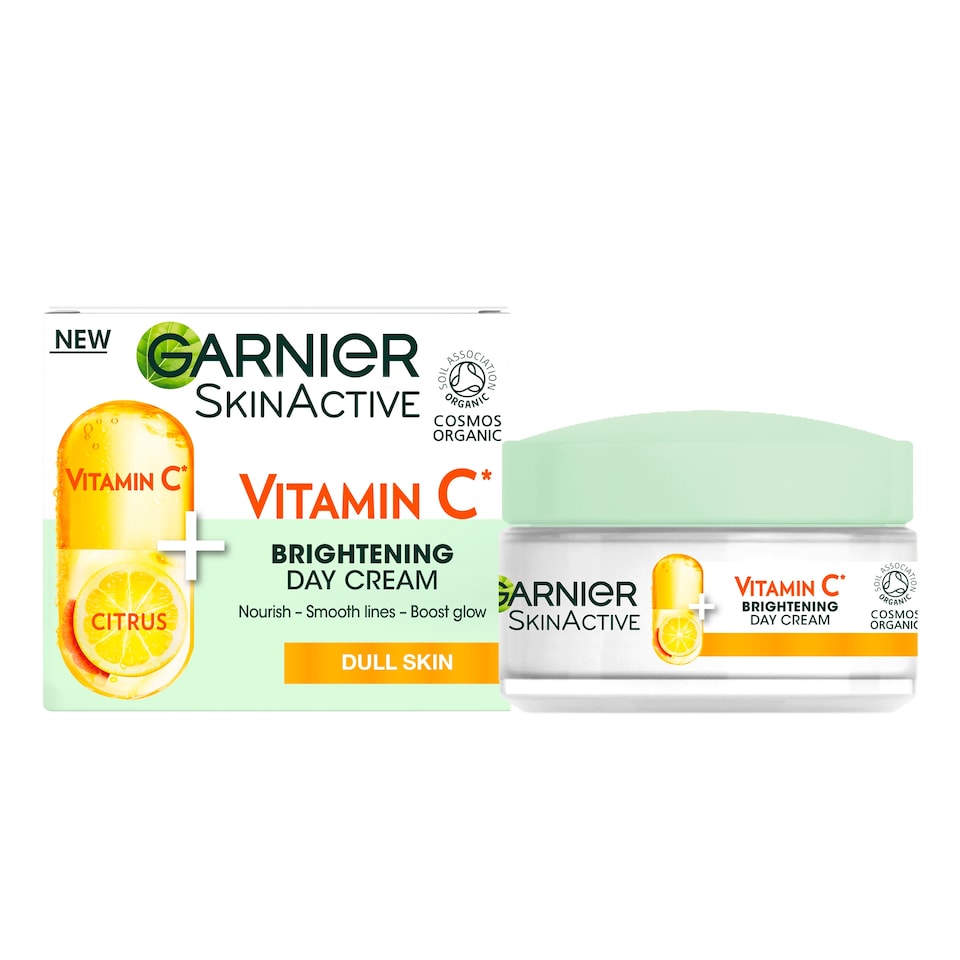 image 1 of Garnier Vitamin C Brightening Day Cream 50Ml