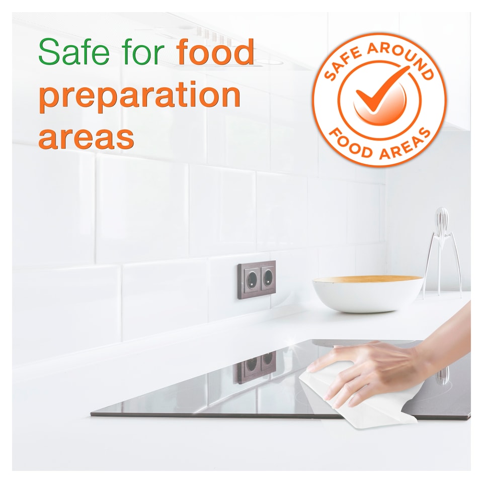 image 1 of Cif Eco Refill Power & Shine Kitchen 70Ml