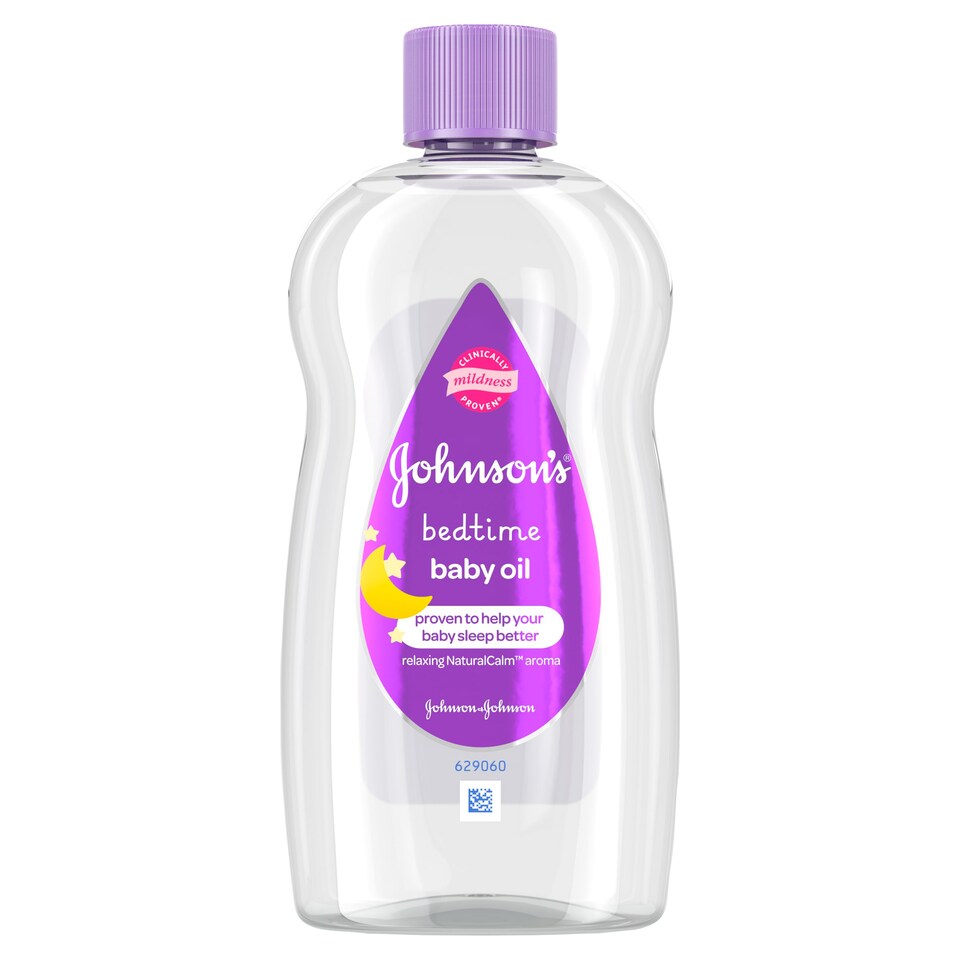 Johnsons Baby Bedtime Oil Lavender 300ml