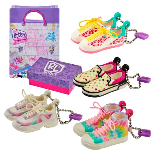 Real Little Shoes Tesco Groceries