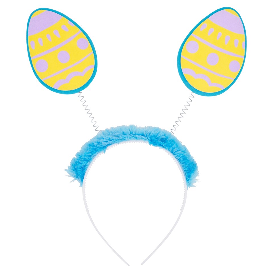 image 1 of TESCO EASTER BUNNY/CHICK/EGG BOPPER ASSORTMENT