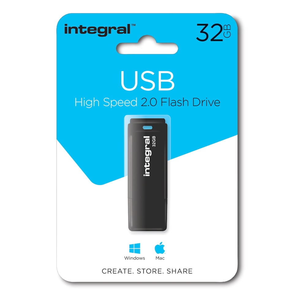 Integral Usb 32Gb