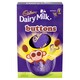 image 2 of Cadbury Dairy Milk Buttons Medium Easter Egg 128G