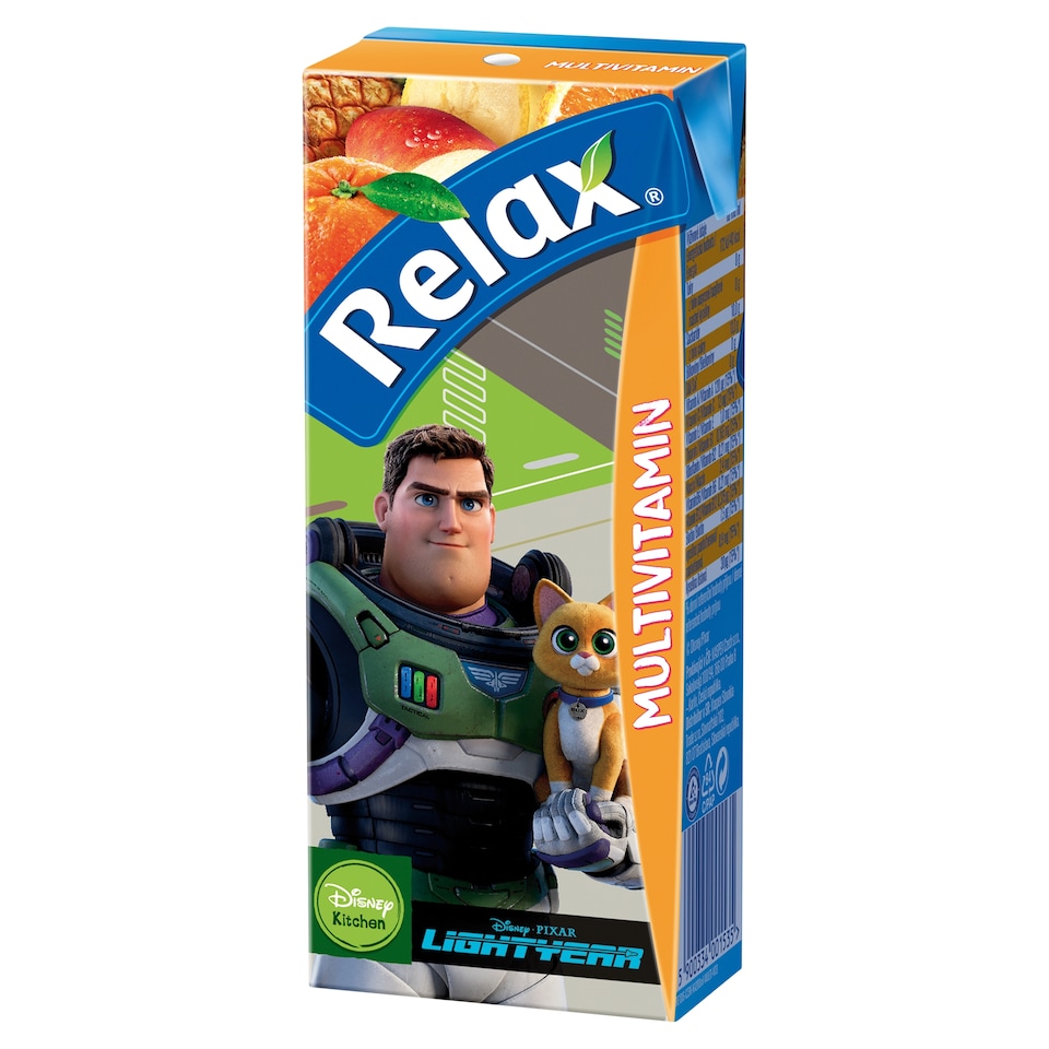 Relax Multivitamin 200ml