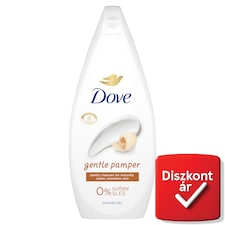 Dove Gentle Pamper krémtusfürdő 720 ml