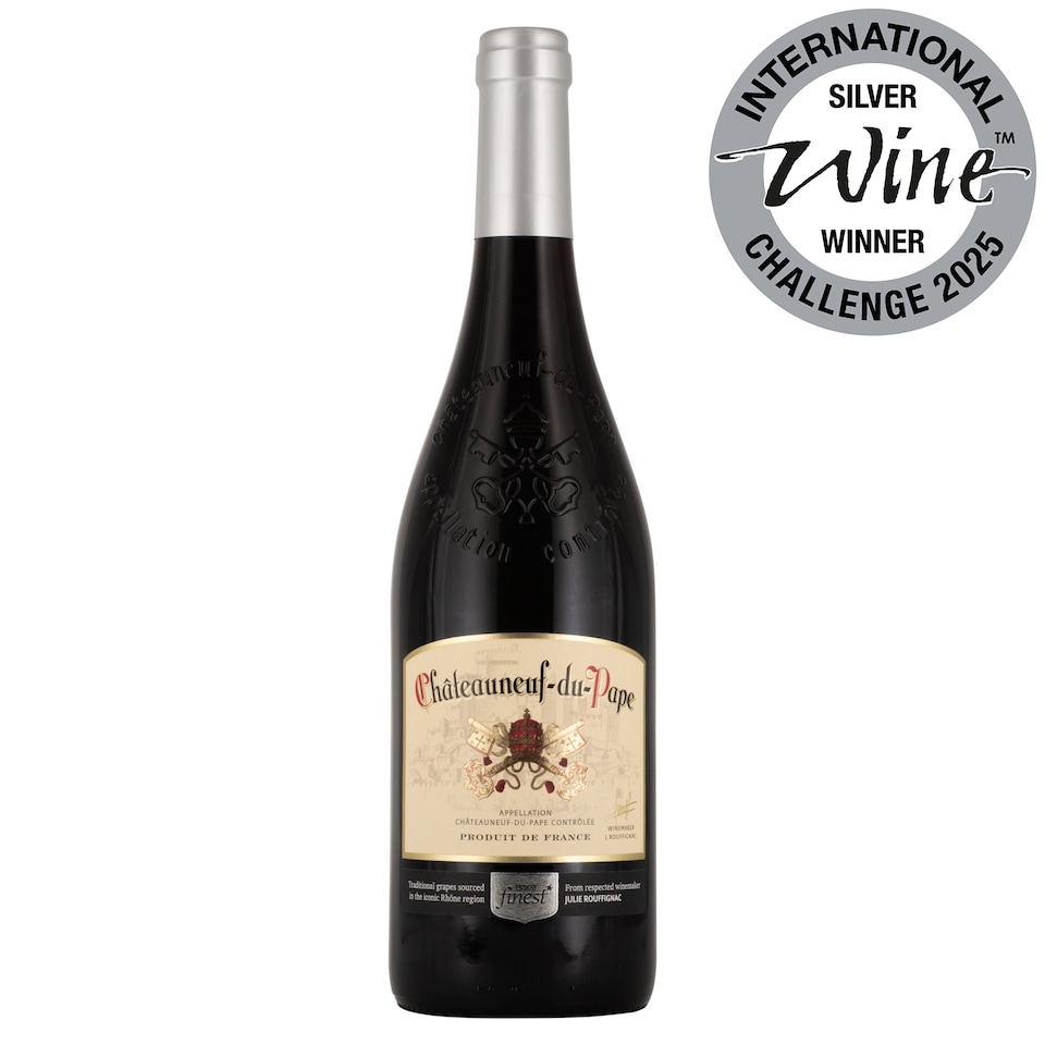 Tesco Finest Chateauneuf Du Pape 75Cl