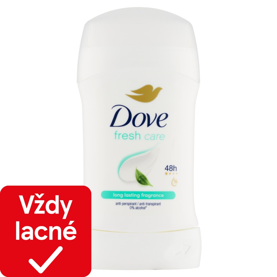 obrázok 1 z Dove Fresh Care Tuhý antiperspirant 50 ml
