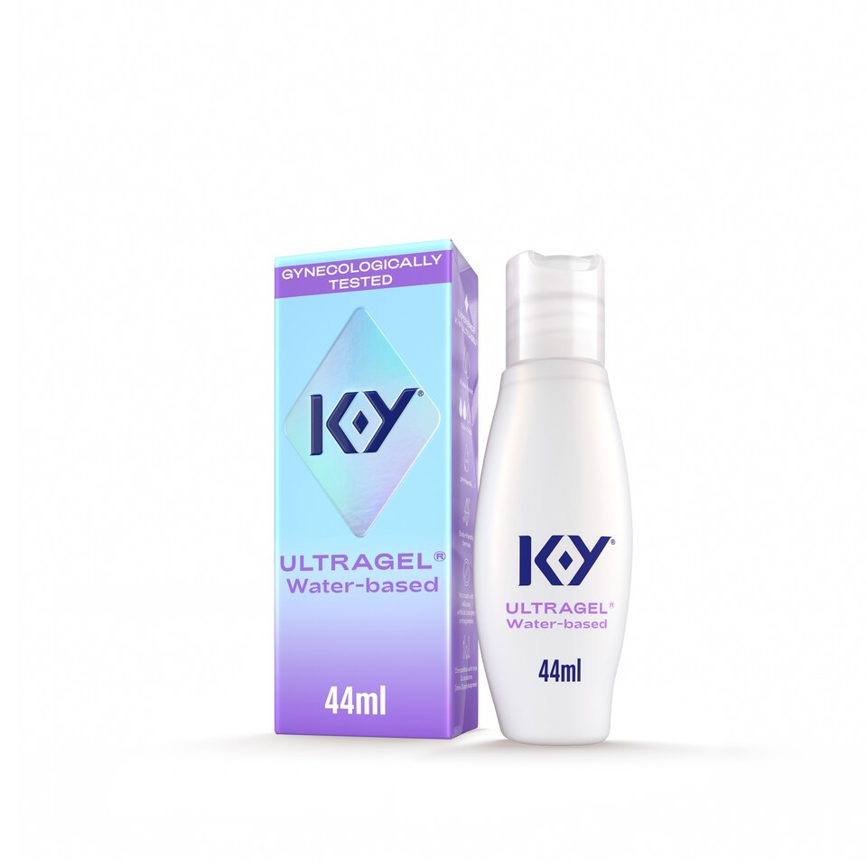 image 1 of KY Ultra gel Water Based Lubricant 44ml