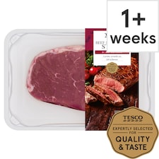 Tesco Beef Medallion Steak 227G