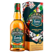 Chivas Regal Extra 13 Year Old Tequila Whisky 70Cl