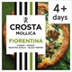 image 1 of Crosta & Mollica Fiorentina Pizza 453g