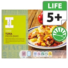 Tesco Tuna & Pasta Bake 400G