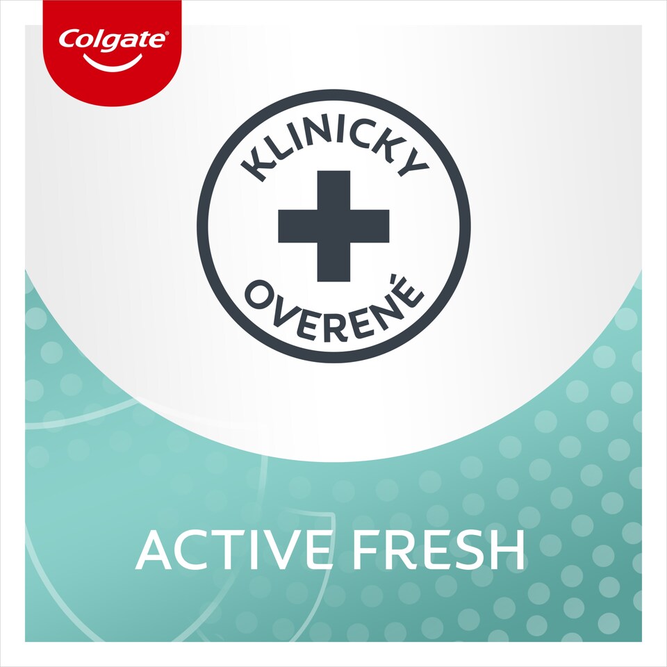 image 1 of Colgate Total Active Fresh Toothpaste 75ml