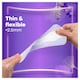 image 5 of Always Discreet Incontinence Liners Plus 20 Pack
