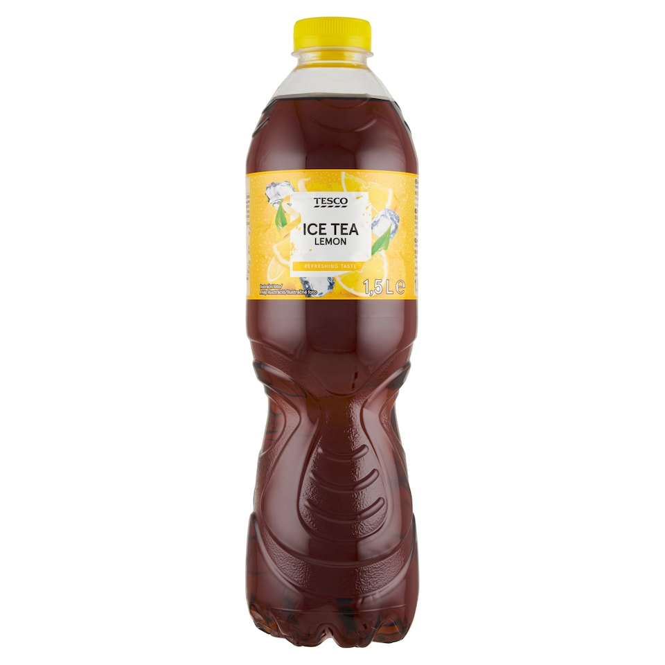 Tesco Ice Tea Lemon 1,5l