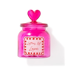 Paperchase Valentines Love Letter Jar
