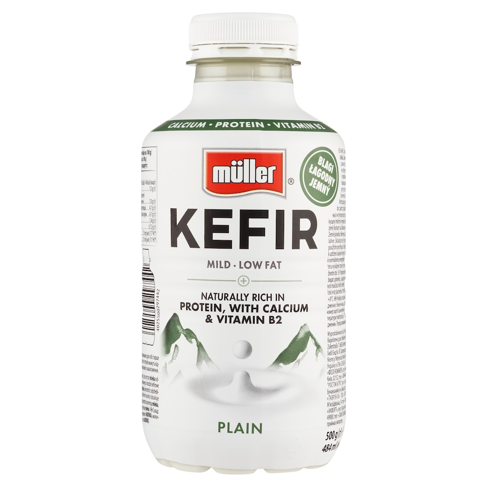 image 1 of Müller Kefir Mild 500g