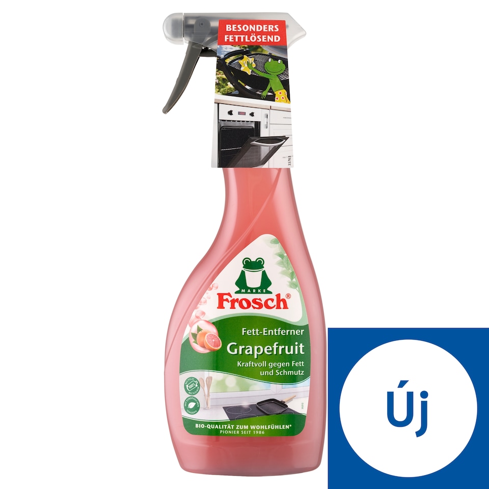 Frosch Grapefruit Kitchen Cleaner 500 ml