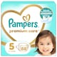 Pampers Premium Care, Méret: 5, 88 Pelenka, 11kg-16kg  1. kép