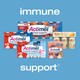 image 5 of Actimel Strawberry Fat Free Immunity Live Yoghurt Drink Multipack 12X100g