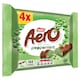 image 2 of Aero Bubbly Peppermint Mint Chocolate Bar Multipack 27g 4 Pack