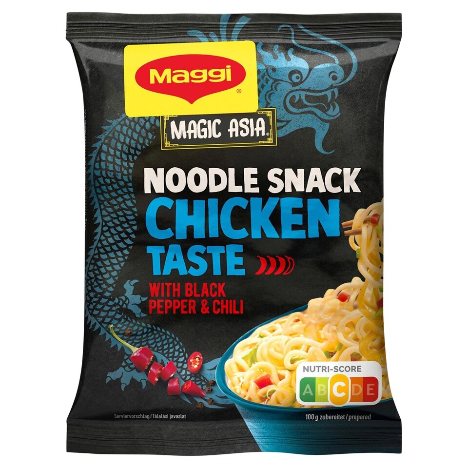 MAGGI Magic Asia Instantní nudle s kuřecí příchutí 62g