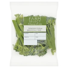 Farm Select Tenderstem Tips 80g