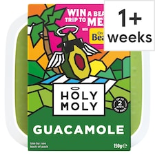 Holy Moly Guacamole Original 150G