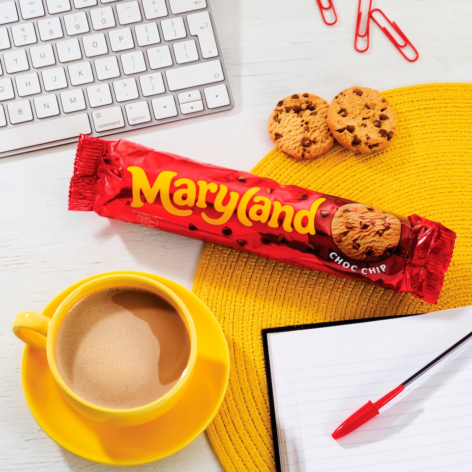 image 1 of Maryland Chocolate Chip Cookies 200G