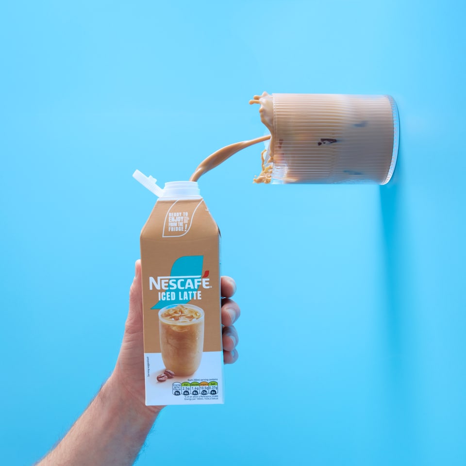 image 1 of Nescafe Iced Coffee Latte 750ml