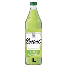 Britvic Lime Cordial 1L