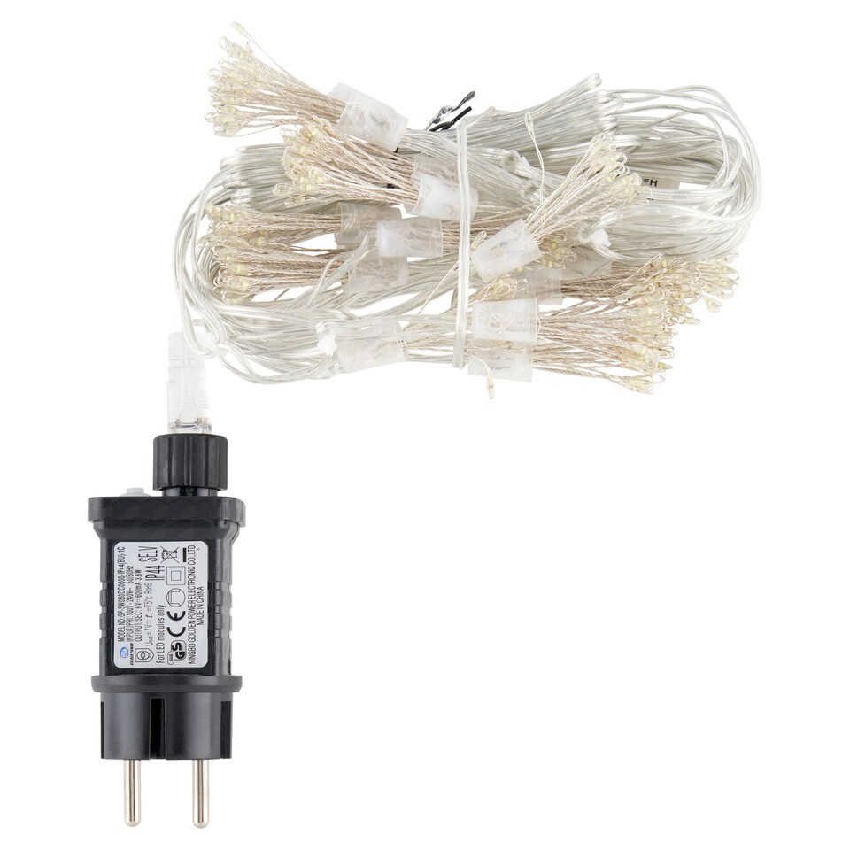 image 1 of Snow Meister SM2684 300 LED Cold White String Light