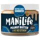 image 1 of Manilife Original Roast Smooth Peanut Butter 275g