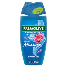 Palmolive Thermal Spa Mineral Massage shower gel 250 ml